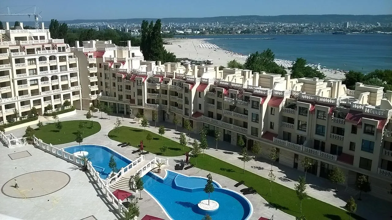 Appartement Varna South Bay Beach Residence