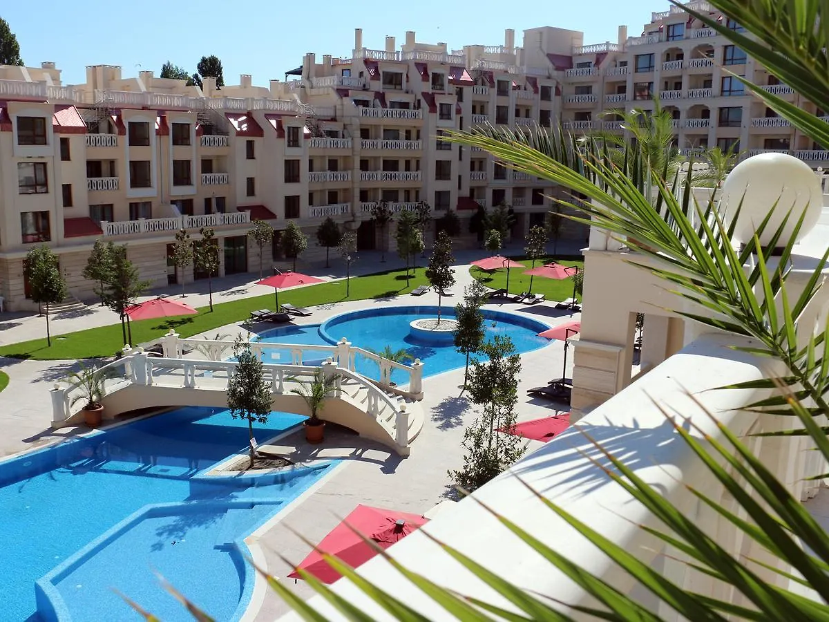 Appartement Varna South Bay Beach Residence
