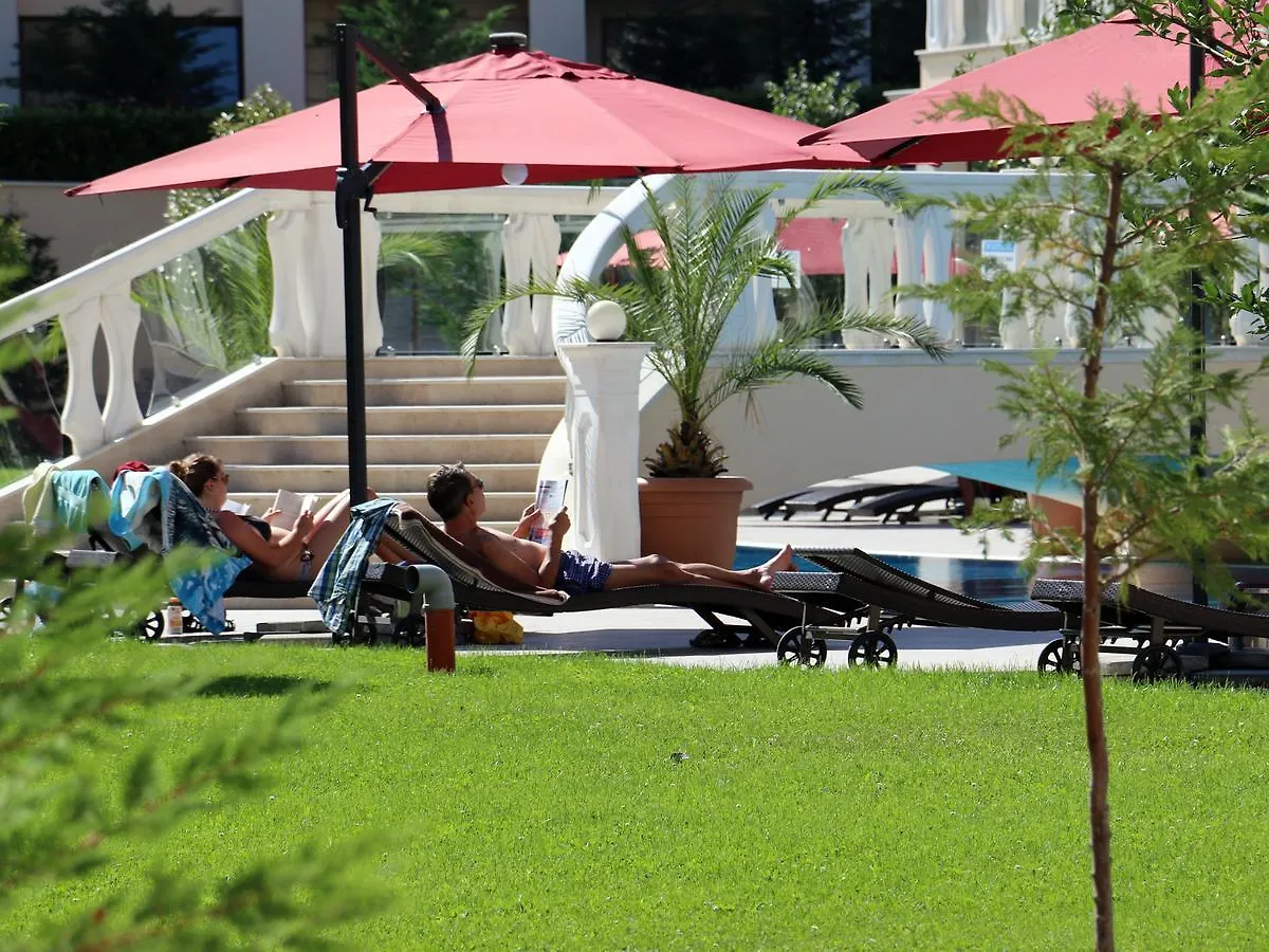 Varna South Bay Beach Residence
