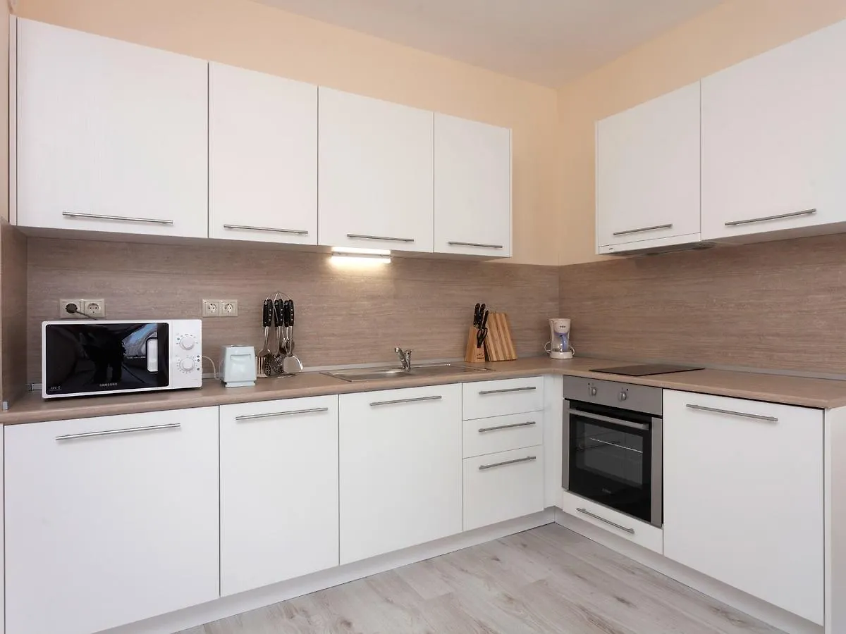 Varna South Bay Beach Residence Bulgarije
