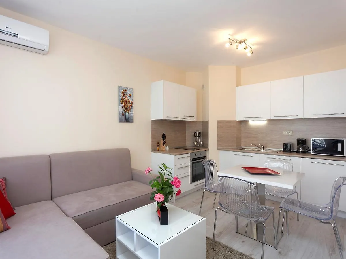 Varna South Bay Beach Residence Bulgarije