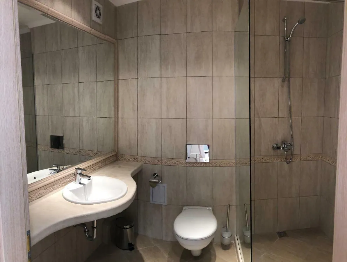 Appartement Varna South Bay Beach Residence Bulgarije