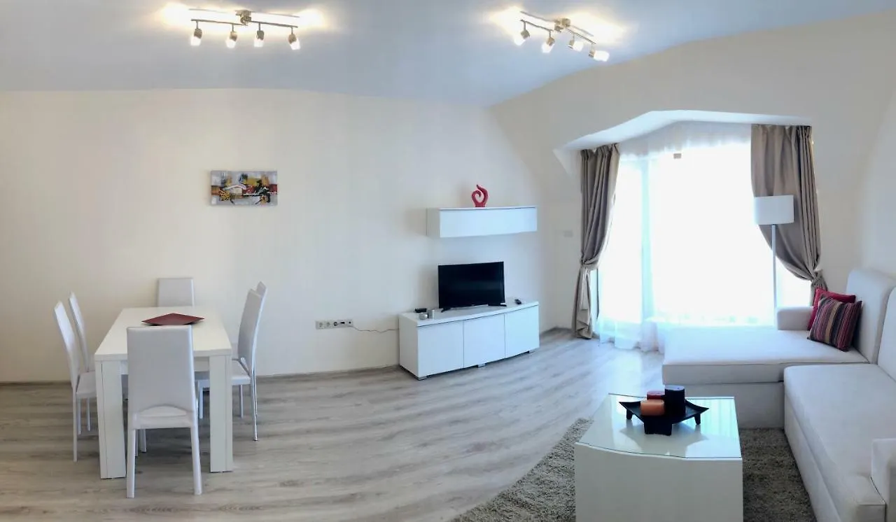 Varna South Bay Beach Residence Bulgarije
