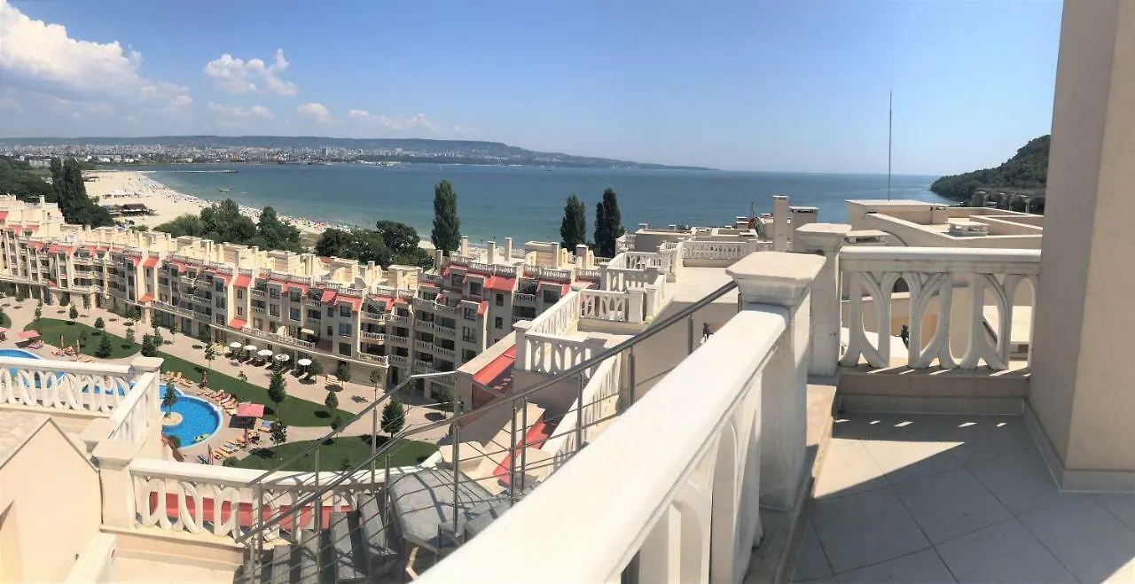Appartement Varna South Bay Beach Residence Bulgarije