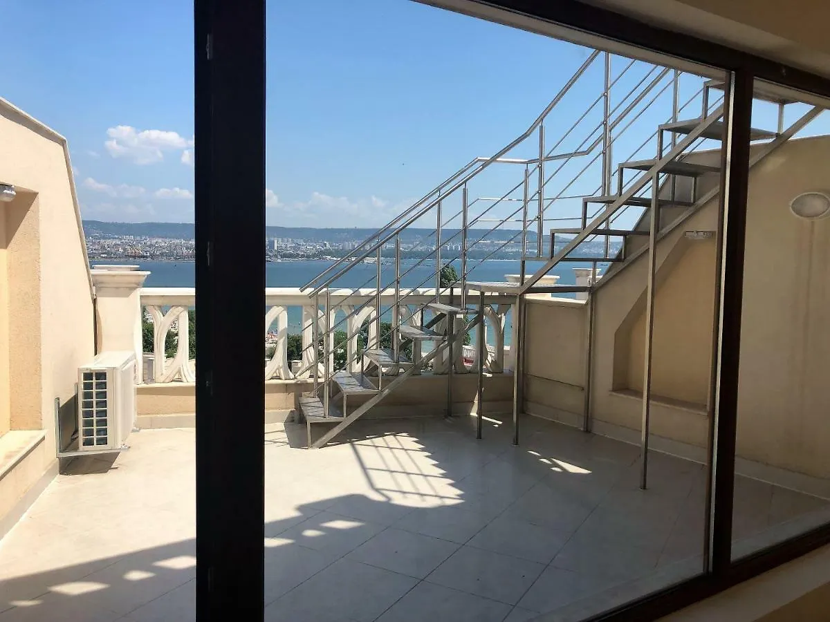 Varna South Bay Beach Residence Appartement