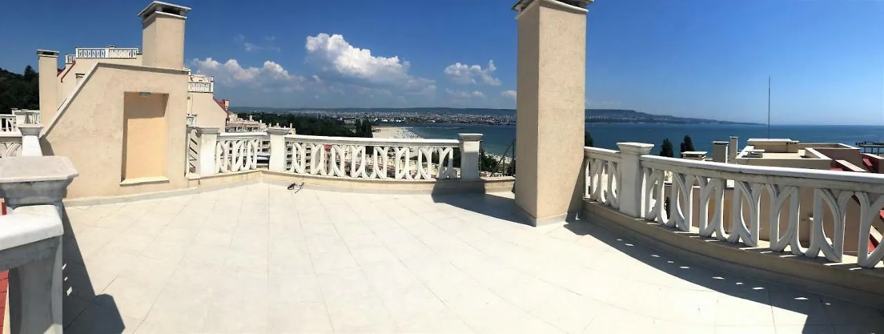 Varna South Bay Beach Residence 0*,