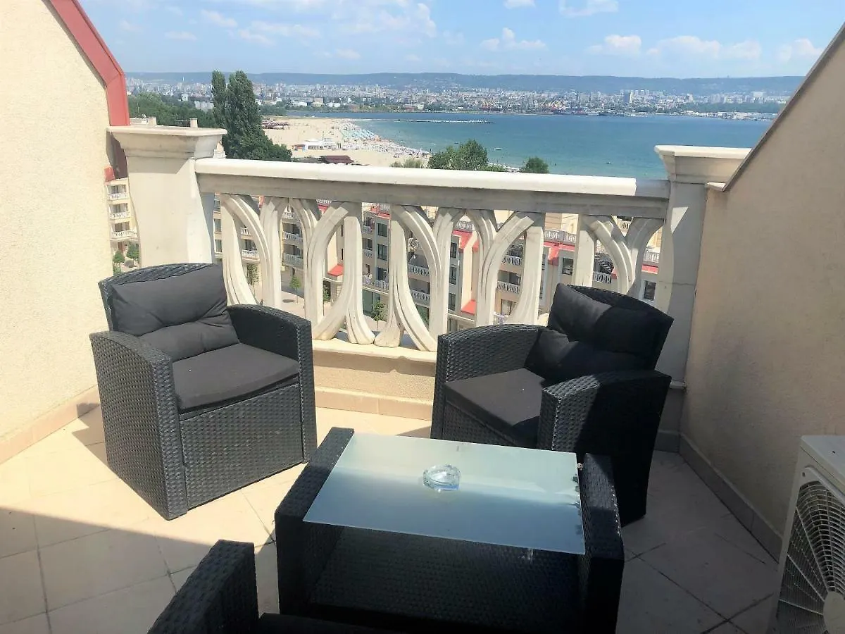 Varna South Bay Beach Residence