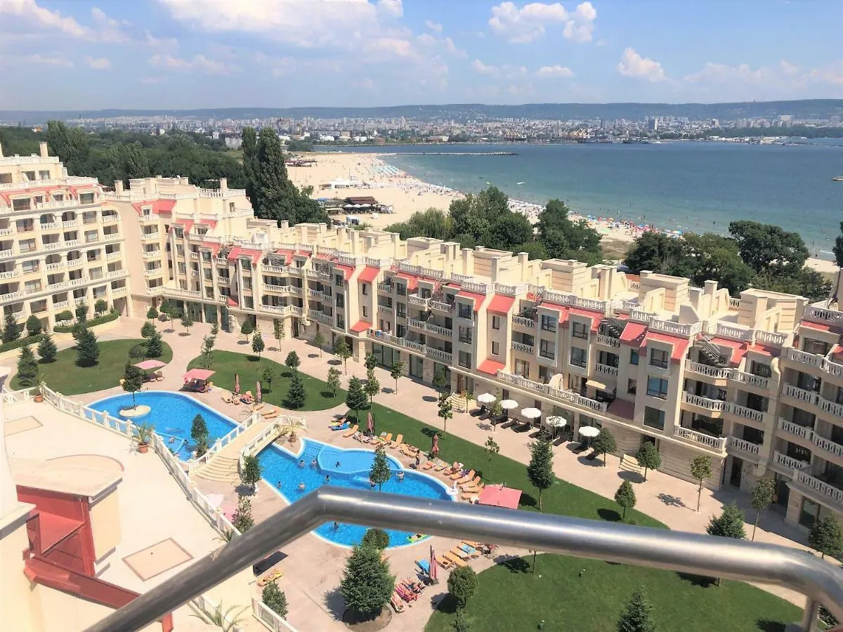 Appartement Varna South Bay Beach Residence