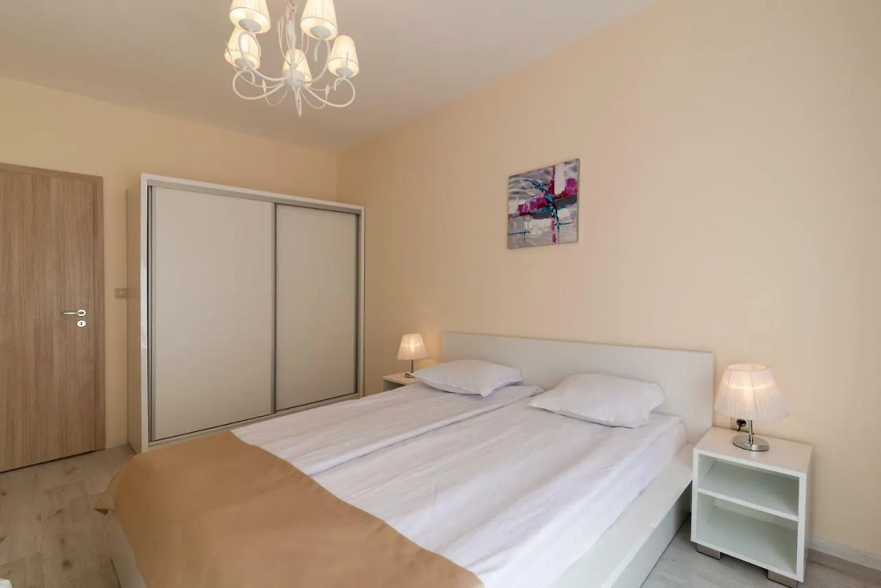 Varna South Bay Beach Residence Appartement
