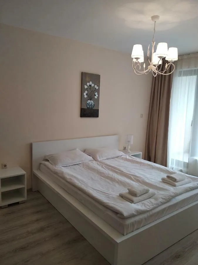 Varna South Bay Beach Residence Appartement