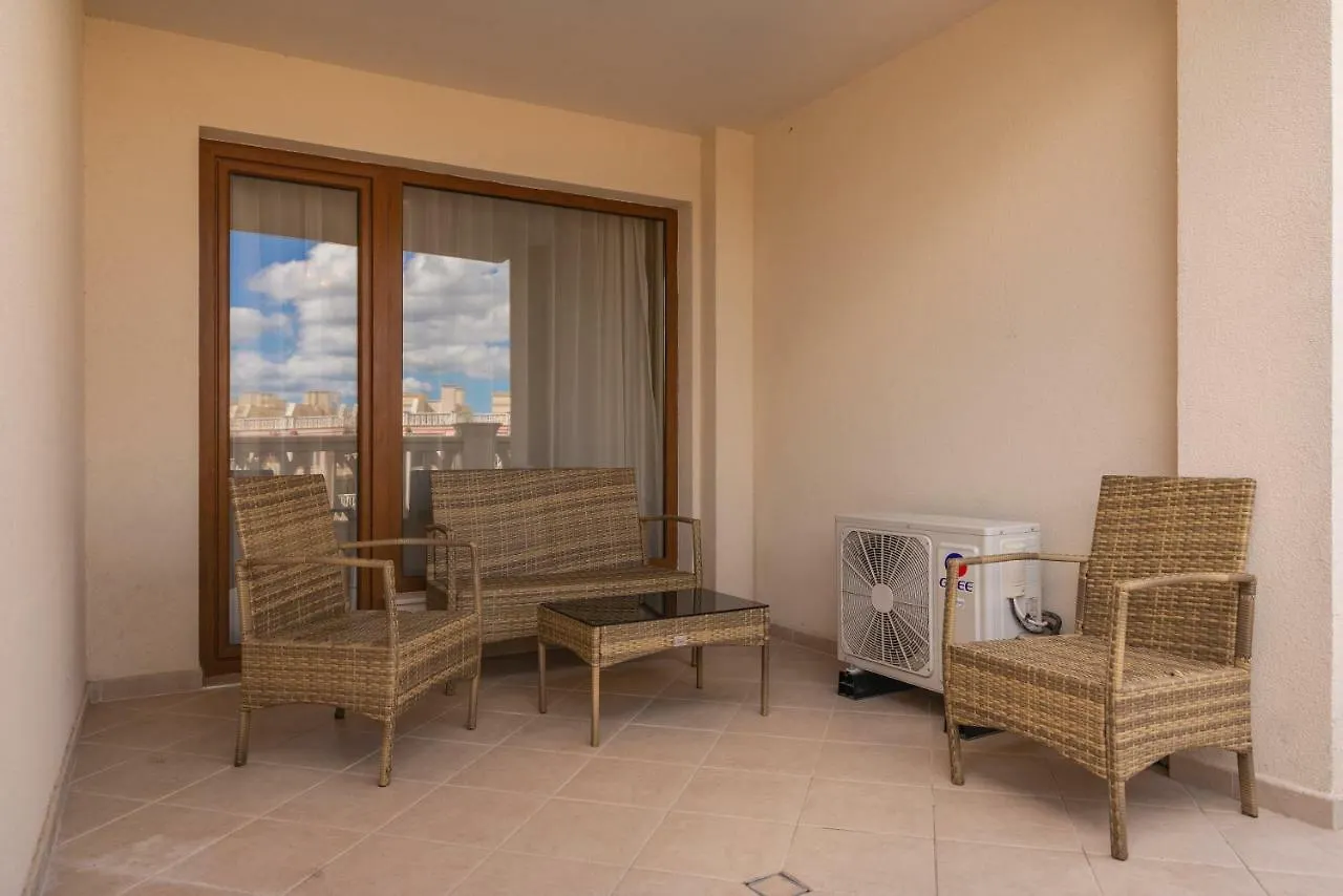 Апартаменты Varna South Bay Beach Residence